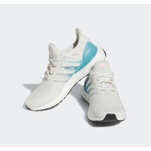 New in box adidas ultraboost 1.0 size 7.5 tennis shoes blue and white
